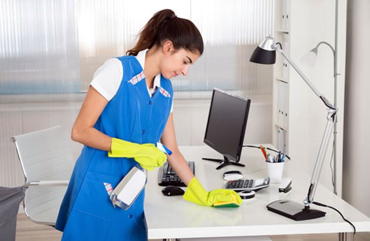 Bergama Ofis Temizliği